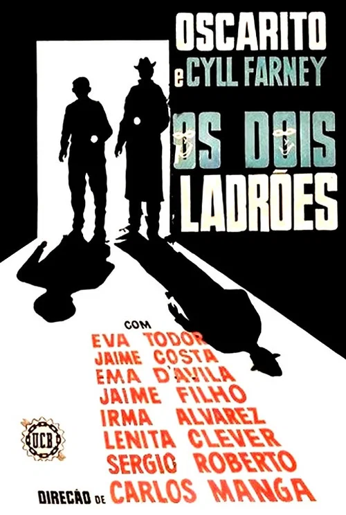 Os Dois Ladrões постер
