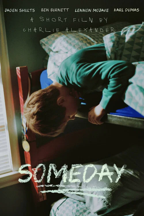 Someday постер