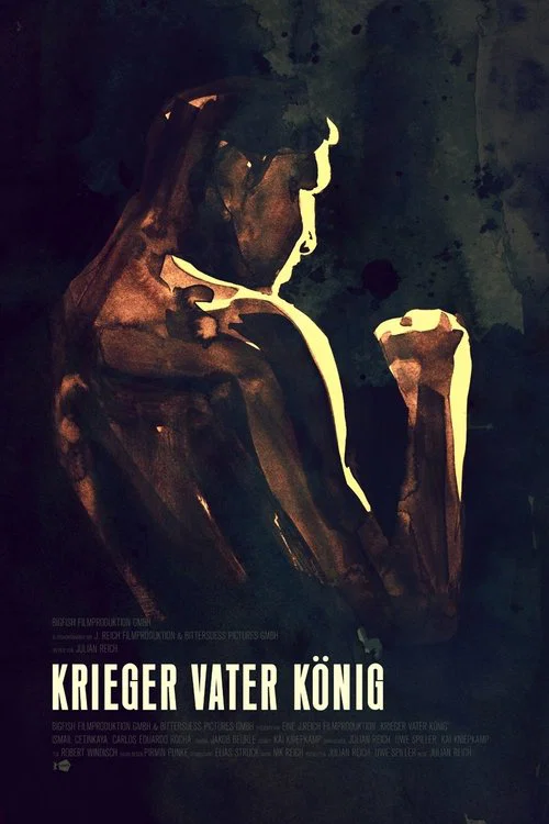 Krieger Vater König постер