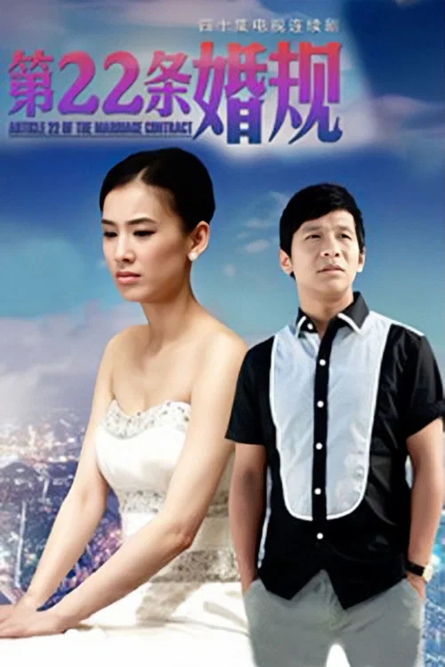 第22条婚规 постер