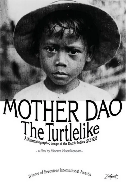 Moeder Dao, de schildpadgelijkende постер