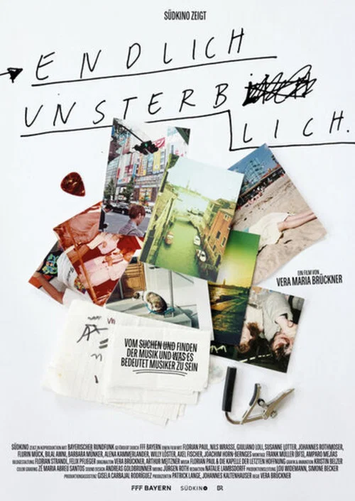 Endlich unsterblich постер