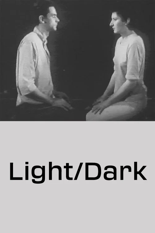 Light/Dark постер