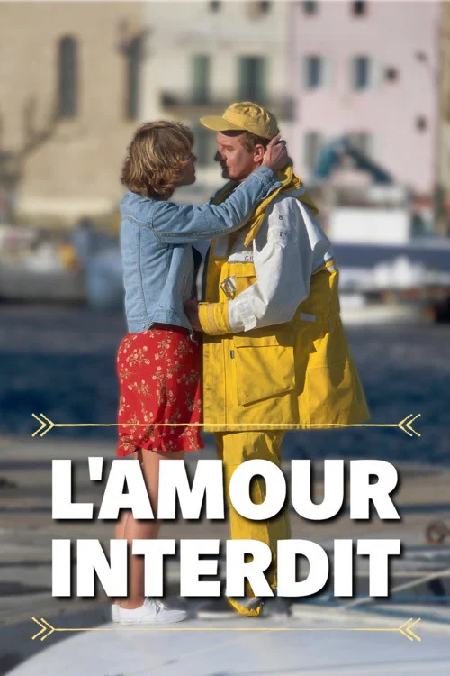 L'amour interdit постер