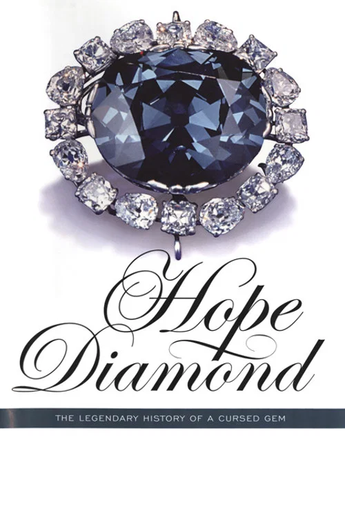 The Legendary Curse of the Hope Diamond постер