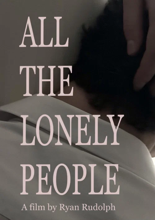 All The Lonely People постер