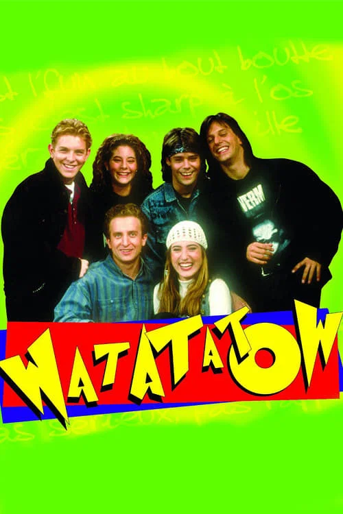 Watatatow постер