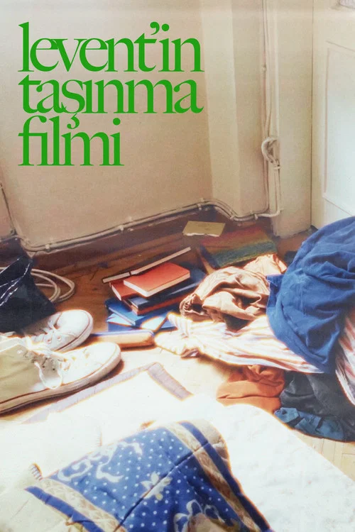 levent'in taşınma filmi постер