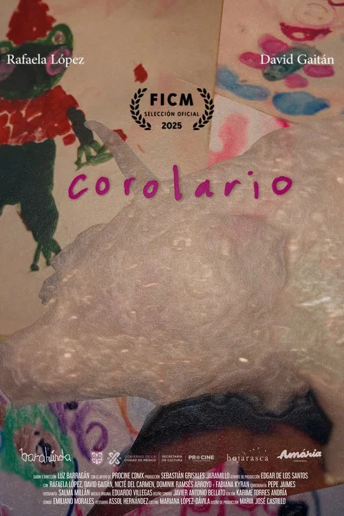 Corolario постер