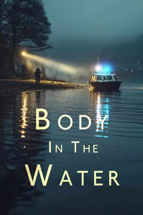 Body in the Water постер