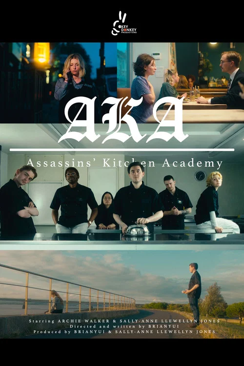 Assassins' Kitchen Academy (A.K.A.) постер