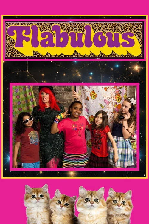 Flabulous постер