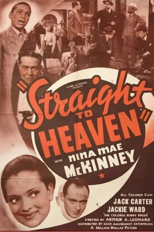 Straight to Heaven постер