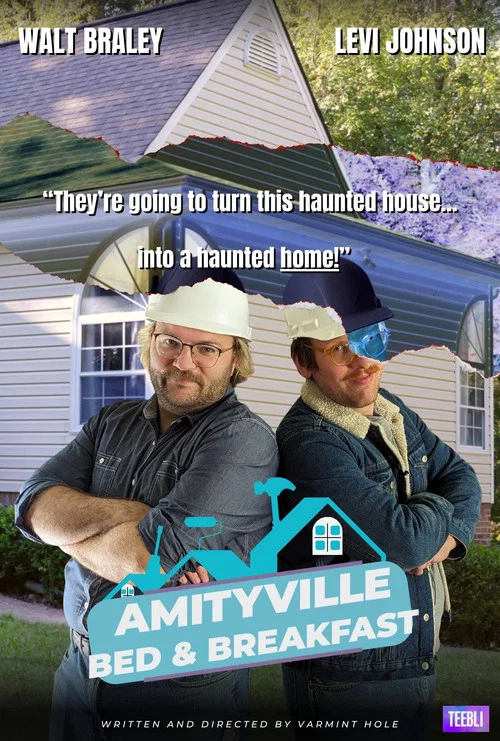 Amityville: Bed & Breakfast постер