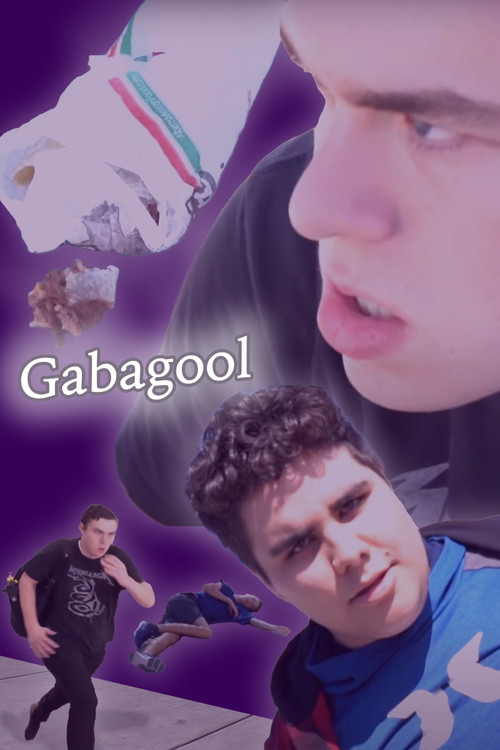 Gabagool постер