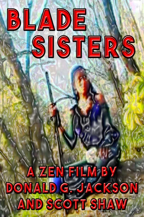 Blade Sisters постер