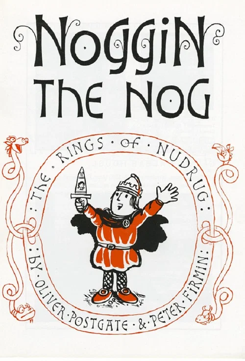 Noggin the Nog постер