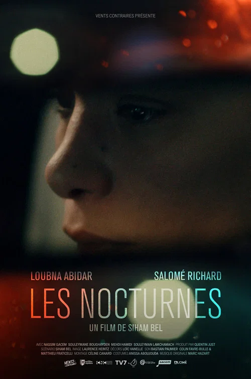 Les Nocturnes постер