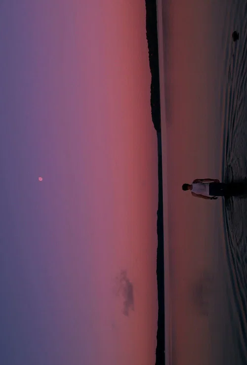 THE WATERS (his) постер