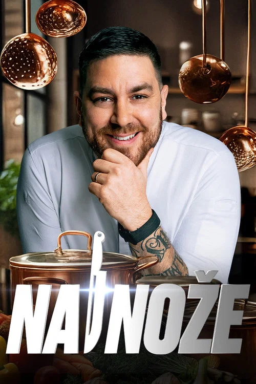 Na nože постер