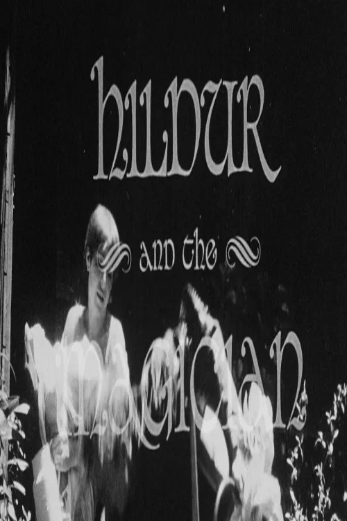 Hildur and the Magician постер