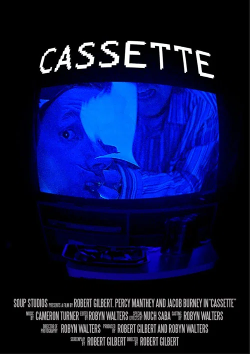 Cassette постер