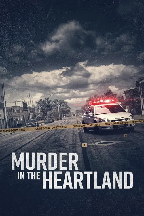 Murder in the Heartland постер