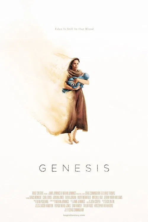 The Book of Genesis постер