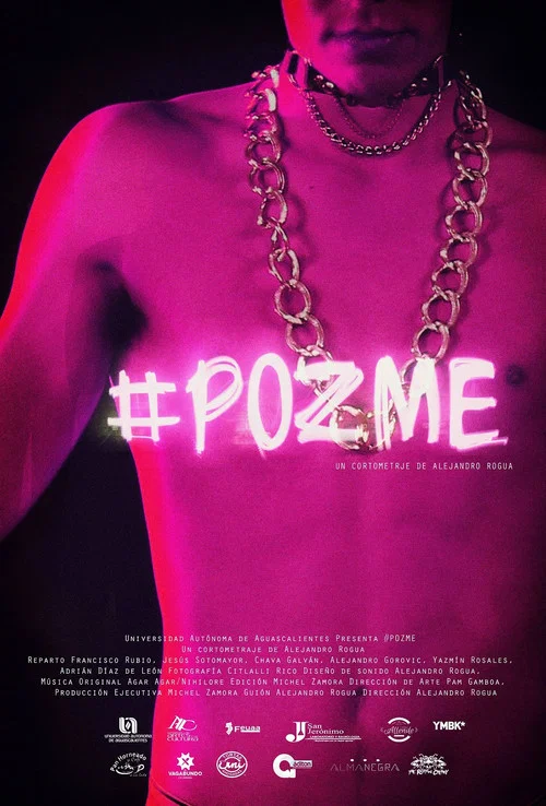 #P0ZME постер