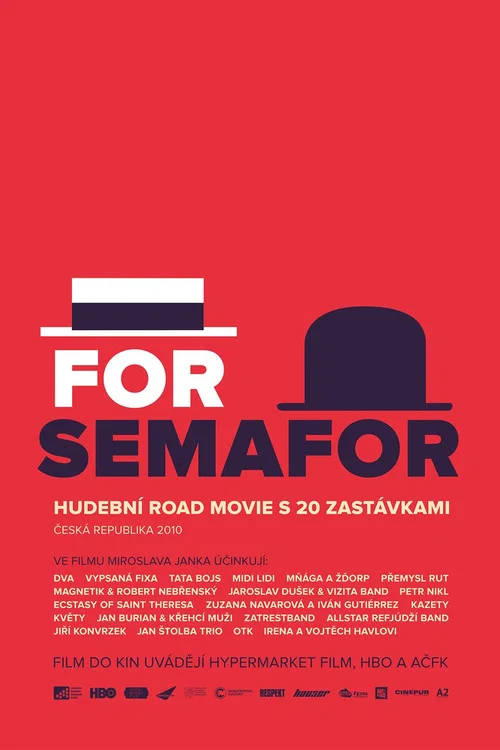 For Semafor постер