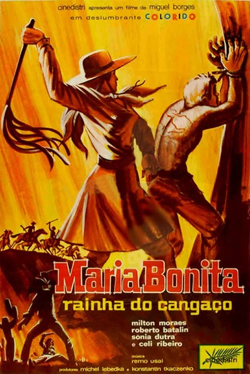 Maria Bonita, Rainha do Cangaço постер