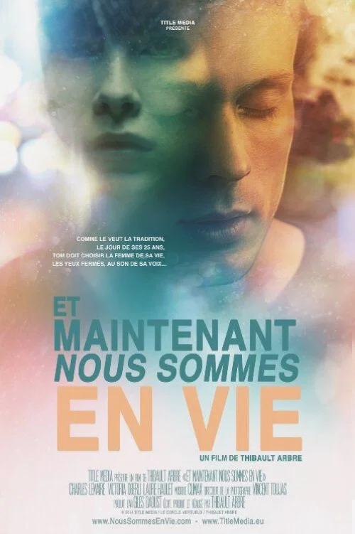 Et maintenant nous sommes en vie постер