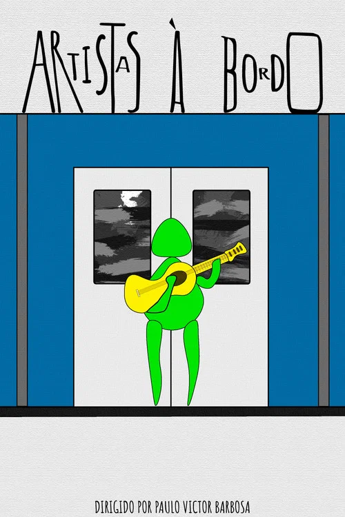 Artists on Board постер