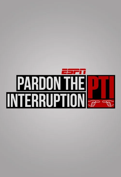 Pardon the Interruption постер