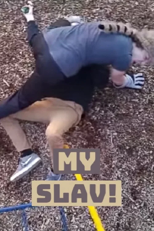 My Slav! постер