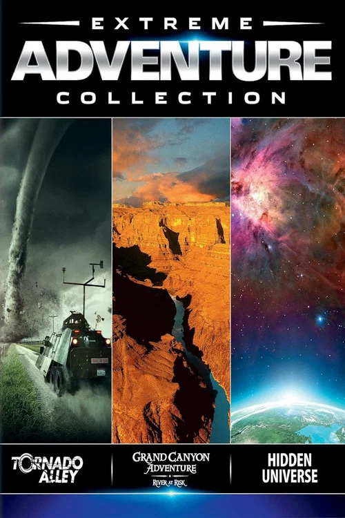 IMAX: Extreme Adventure Collection постер