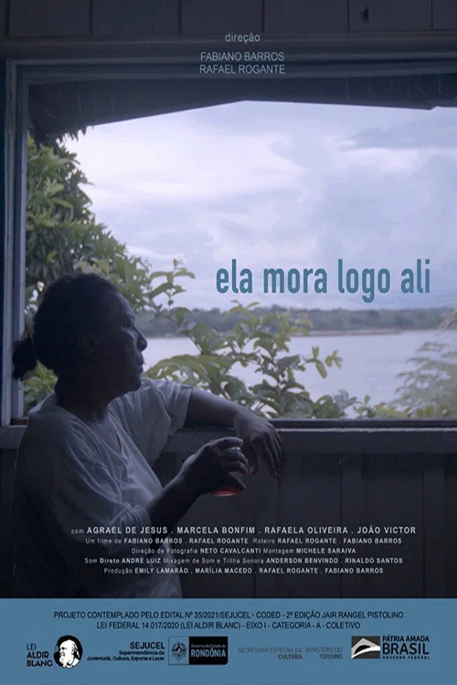 Ela Mora Logo Ali постер