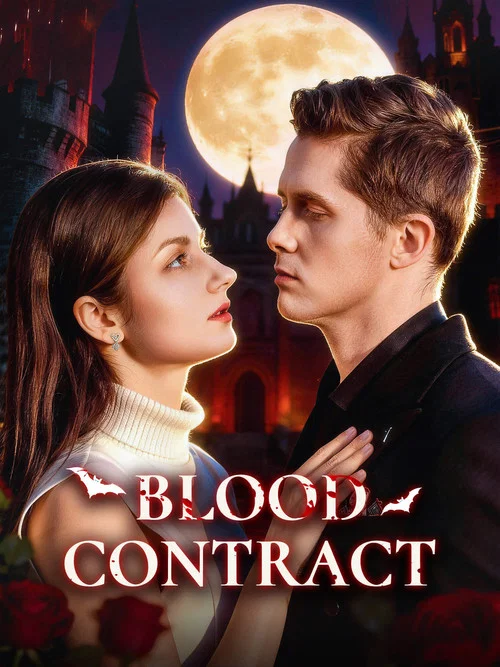 Blood Contract постер