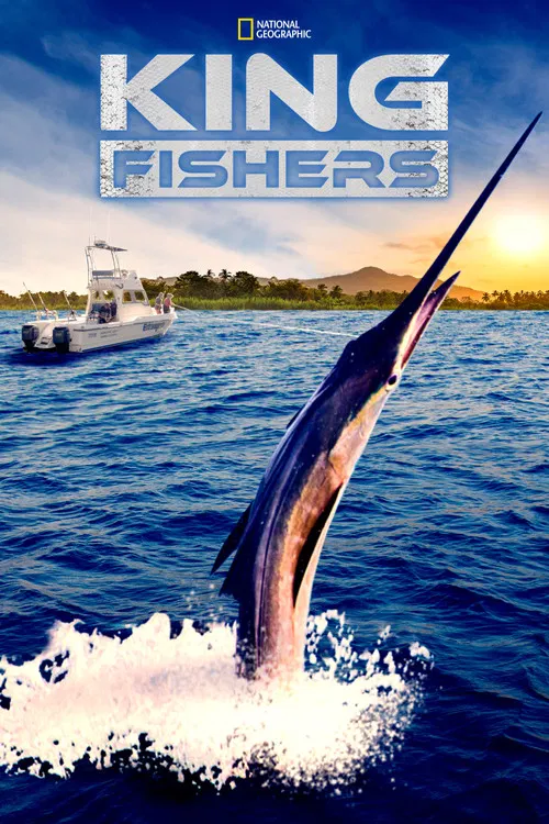 King Fishers постер