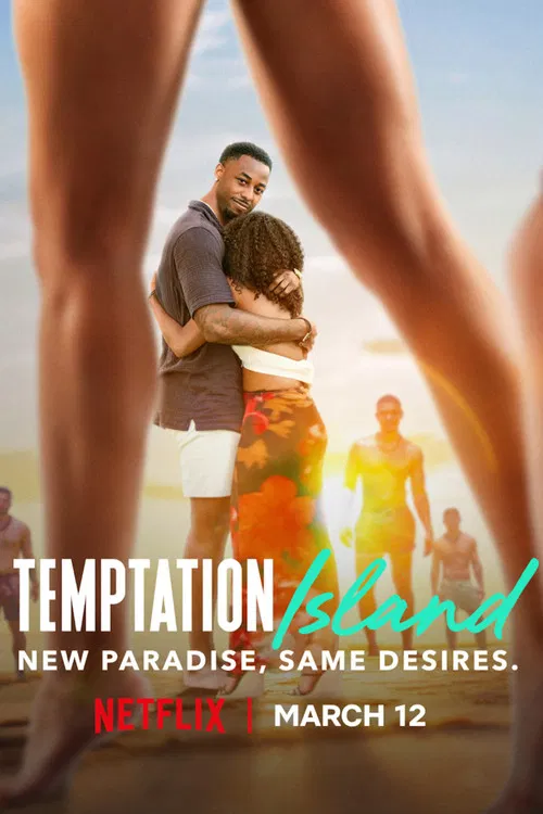 Temptation Island постер