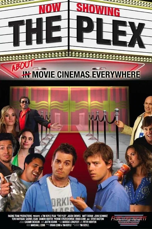 The Plex постер