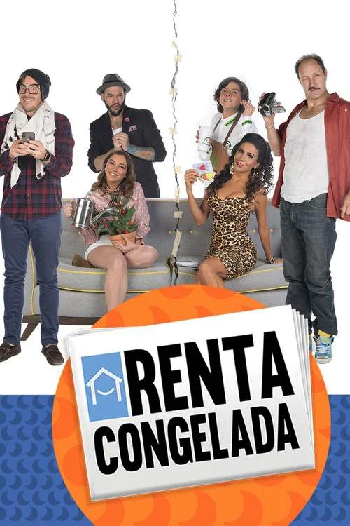 Renta Congelada постер