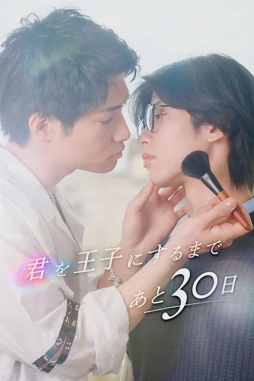 君を王子にするまであと30日 постер