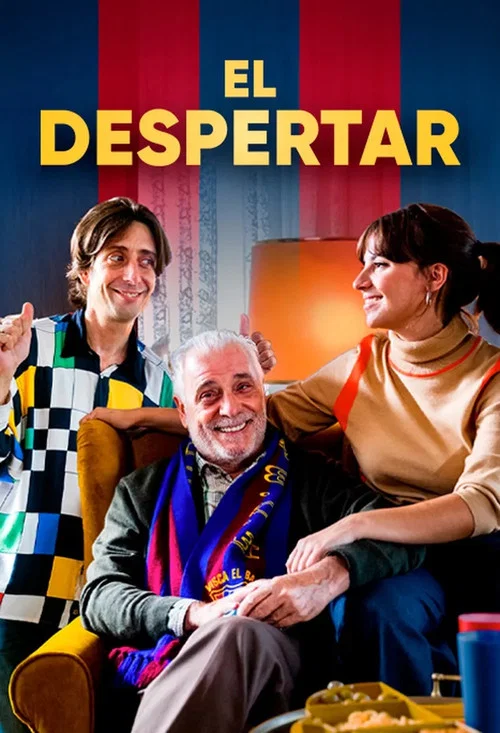 El despertar постер