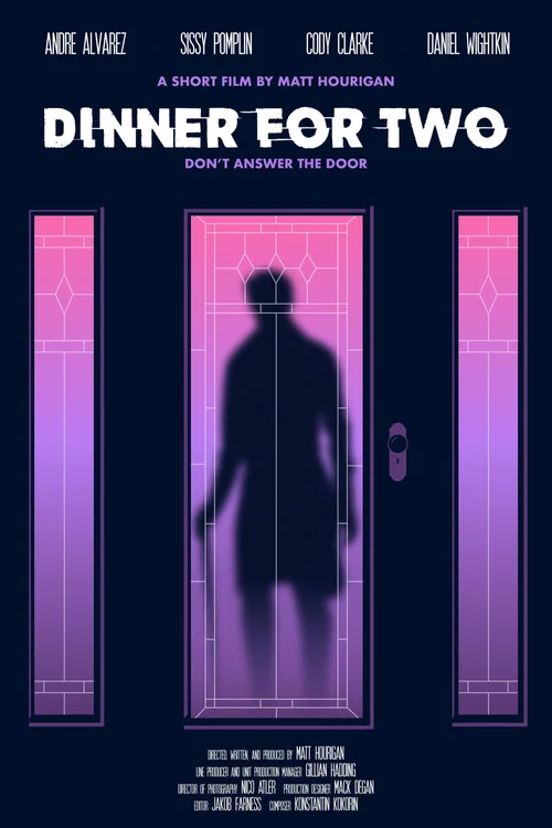 Dinner For Two постер