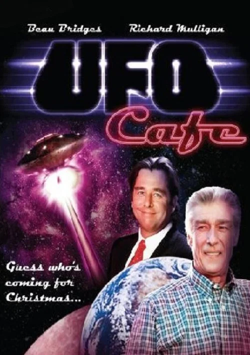 UFO Cafe постер