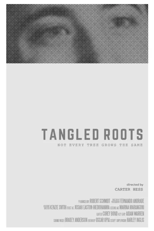 Tangled Roots постер