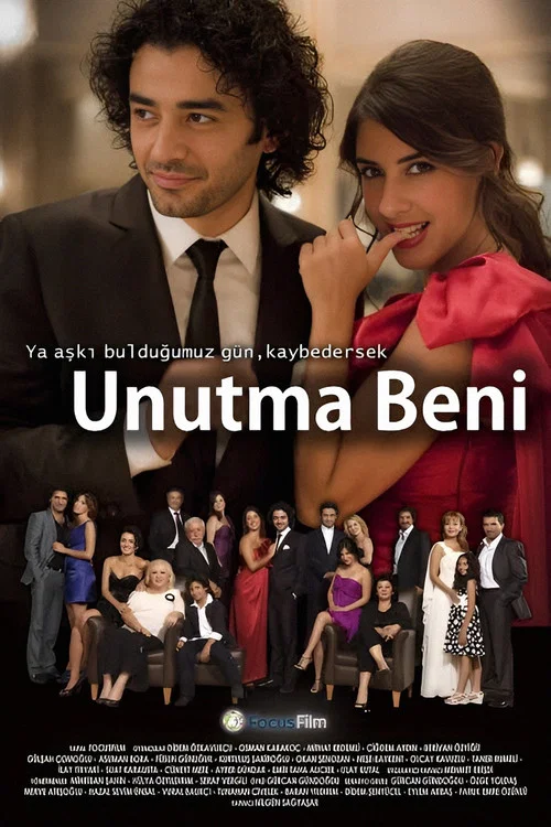 Unutma Beni постер