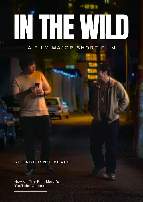 In The Wild постер