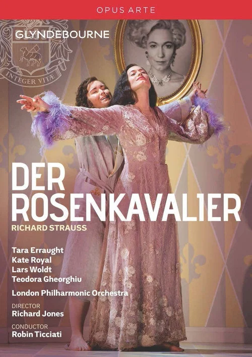 Der Rosenkavalier постер